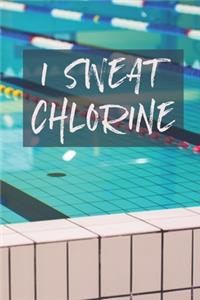 I Sweat Chlorine