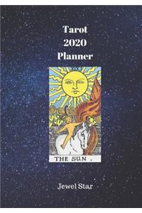 Tarot 2020 Planner