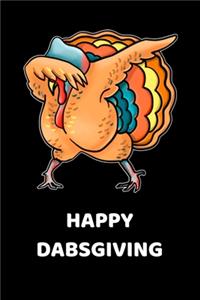 Happy Dabsgiving