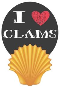I Heart Clams
