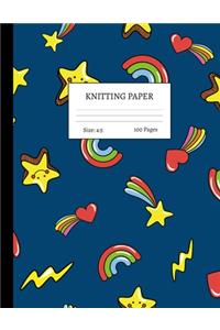 Knitting Paper