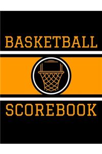 Basketball Scorebook
