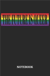 The Future is Queer Notebook