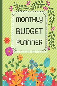 Monthly Budget Planner
