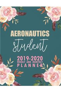 Aeronautics Student