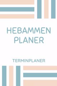 Hebammen Planer Terminplaner