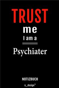 Notizbuch für Psychiater / Psychiaterin