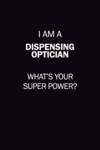 I Am A Dispensing Optician, What's Your Super Power?