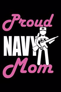 Proud Navy Mom
