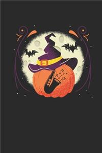 Halloween Saxophone