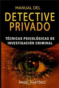 Manual del Detective Privado