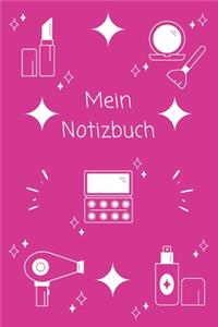 Mein Notizbuch