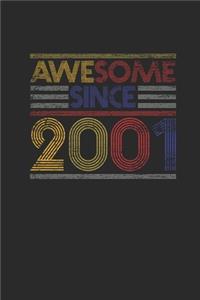 Awesome Since 2001