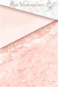 Mein Wochenplaner 2020