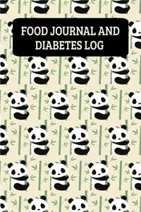 Food Journal And Diabetes Log