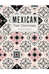 Mexican Train Dominoes
