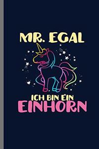 Mr. Egal