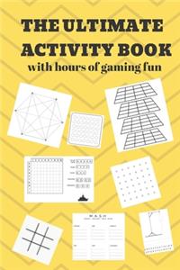 The Ultimate Activity Book