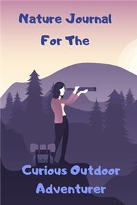 Nature Journal for The Curious Outdoor Adventurer