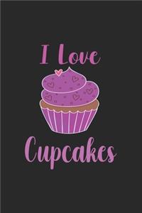 I Love Cupcakes