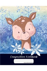 Composition Notebook