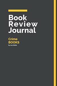 Book Review Journal Crime Books