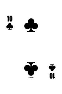 10 Of Clubs