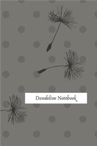 Dandelion Wishes Diary