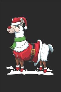 Christmas Animal - Llama
