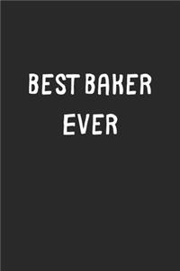 Best Baker Ever