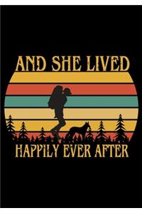 And She Lived Happily Ever After