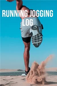 Running Jogging Log