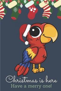 Christmas Is Here Have A Merry One