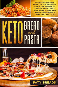 Keto Bread and Keto Pasta