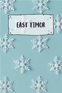 East Timor