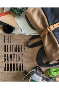 The Ultimate Camping Journal
