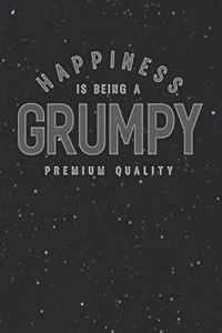 Happiness Is Being A Grumpy Premium Quality