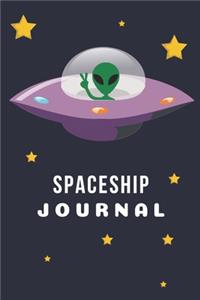 Spaceship Journal