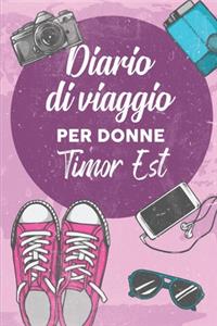 Diario Di Viaggio Per Donne Timor Est