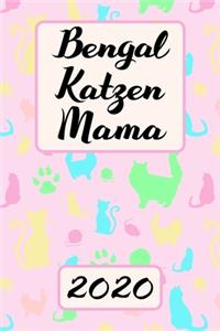 Bengalkatzen MAMA 2020