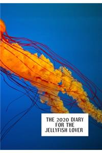 The 2020 Diary for the Jellyfish Lover