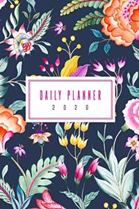Daily Planner 2020