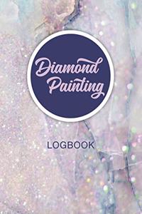 Diamond Painting Logbook