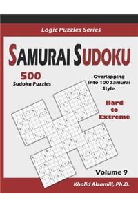 Samurai Sudoku