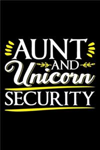 Aunt And Unicorn Security
