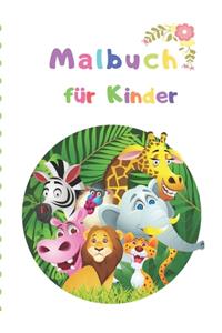 Malbuch für Kinder