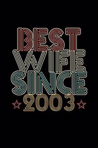 Best Wife Since 2003