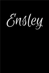 Ensley