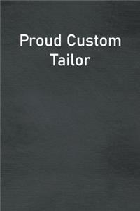 Proud Custom Tailor