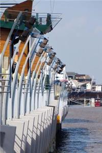 Maritime Port in Guayaquil Ecuador Journal